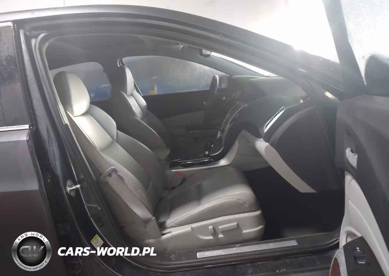 2015 Acura Tlx VIN:19UUB1F37FA022522 - 5