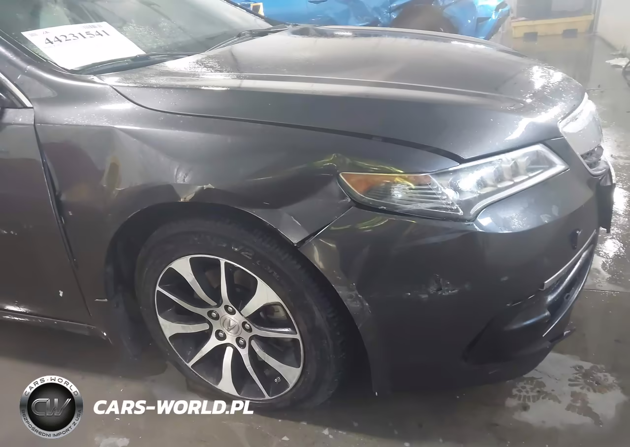 2015 Acura Tlx VIN:19UUB1F37FA022522 - 6