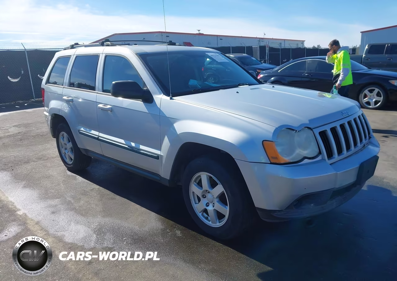 2008 Jeep Grand Cherokee Laredo