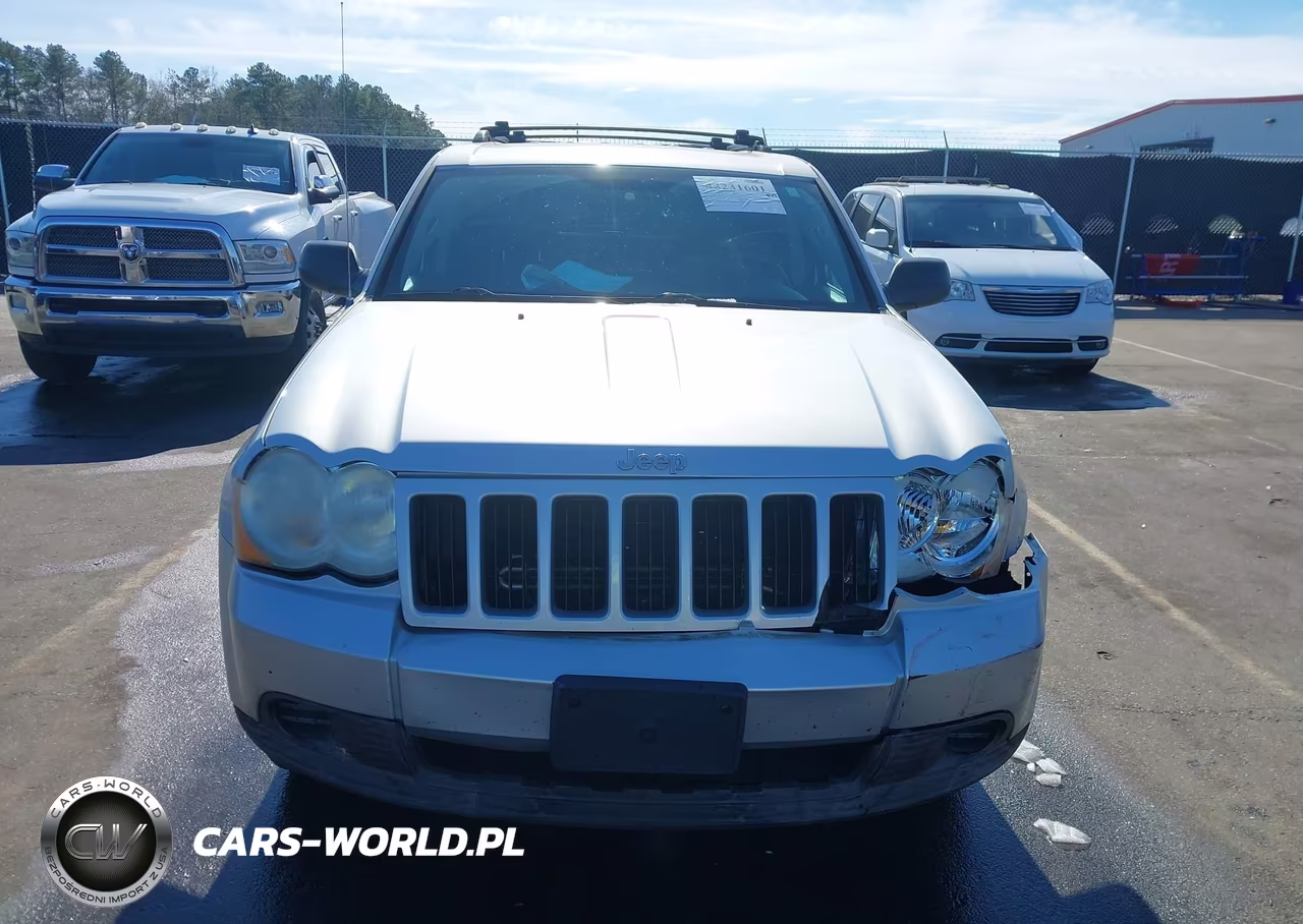2008 Jeep Grand Cherokee Laredo VIN:1J8GR48K48C229219 - 11