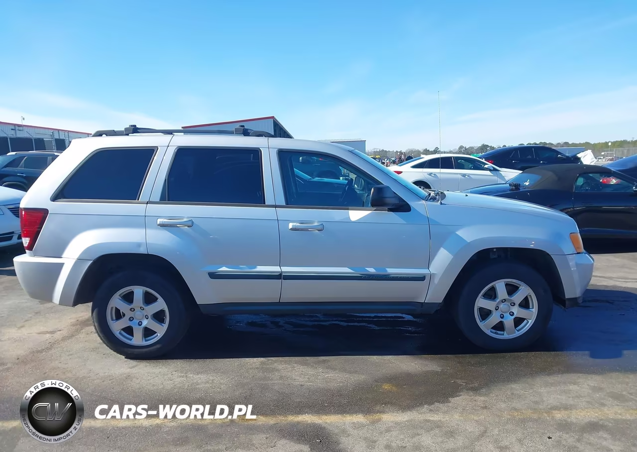 2008 Jeep Grand Cherokee Laredo VIN:1J8GR48K48C229219 - 12