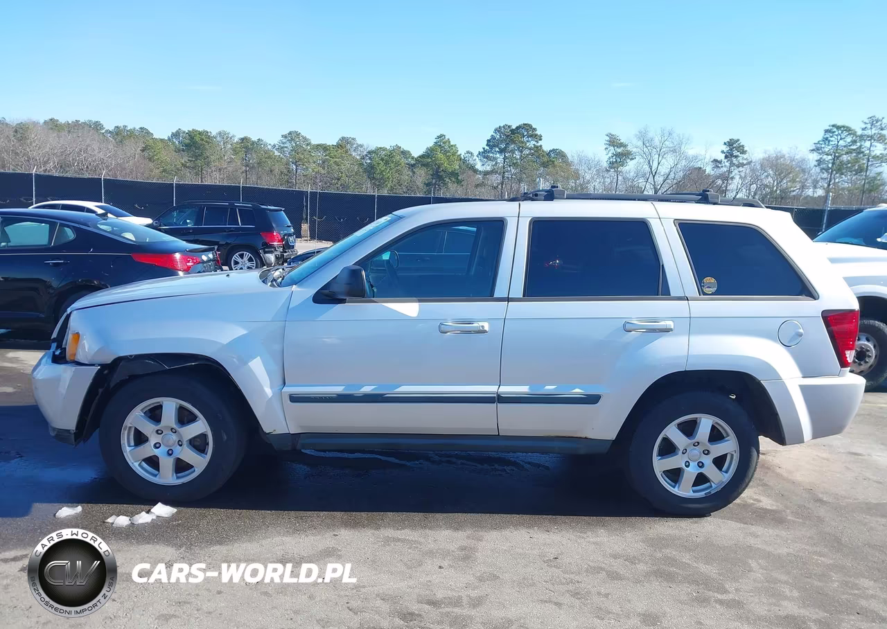 2008 Jeep Grand Cherokee Laredo VIN:1J8GR48K48C229219 - 13