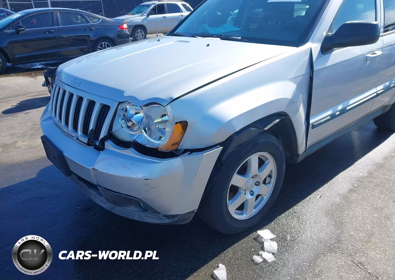 2008 Jeep Grand Cherokee Laredo VIN:1J8GR48K48C229219 - 6