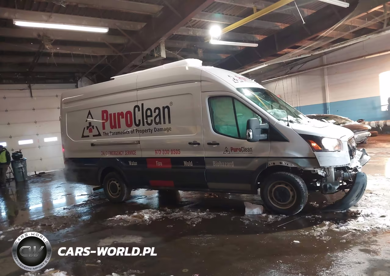 2022 Ford Transit-250 Cargo Van VIN:1FTBR3X86NKA68973 - 12