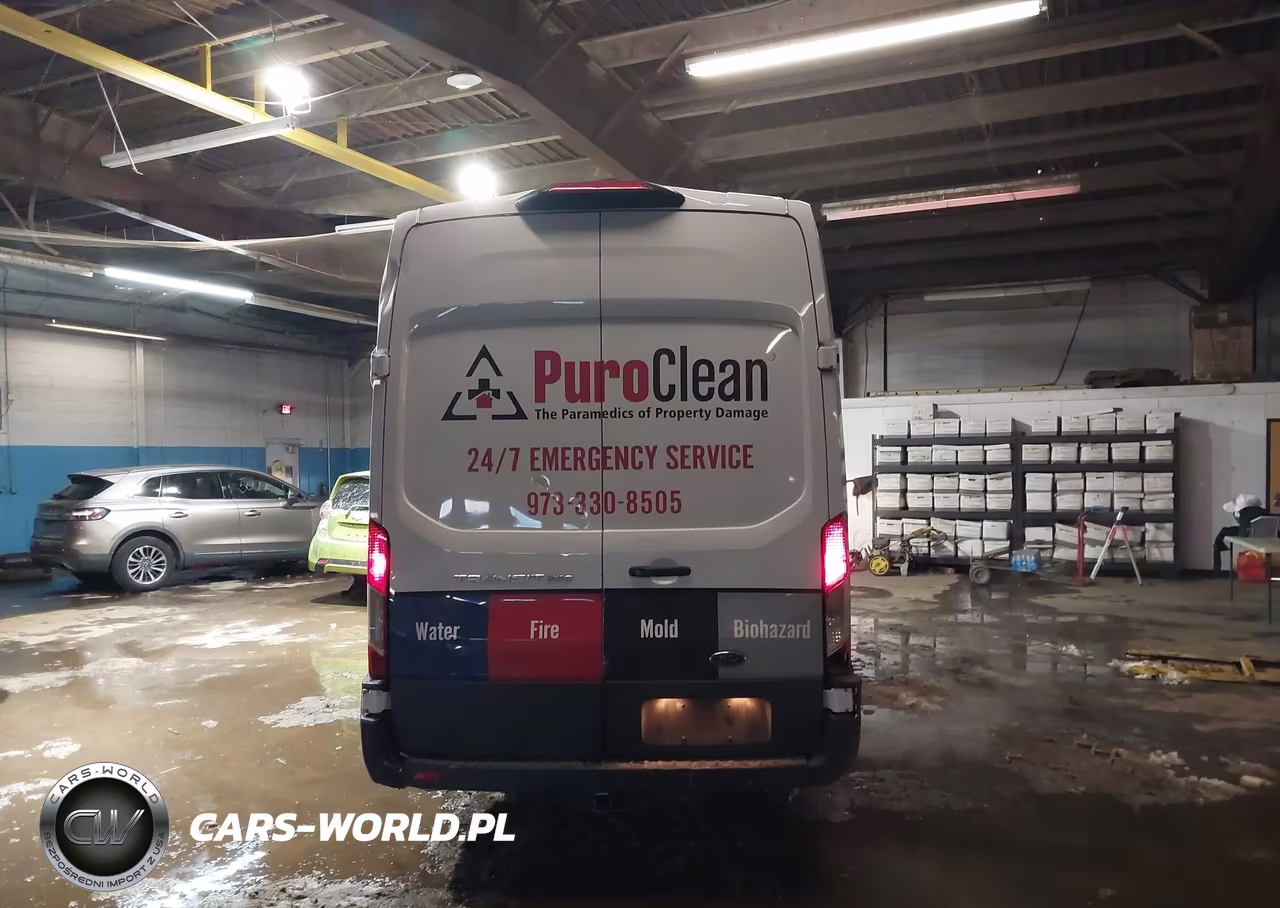 2022 Ford Transit-250 Cargo Van VIN:1FTBR3X86NKA68973 - 15