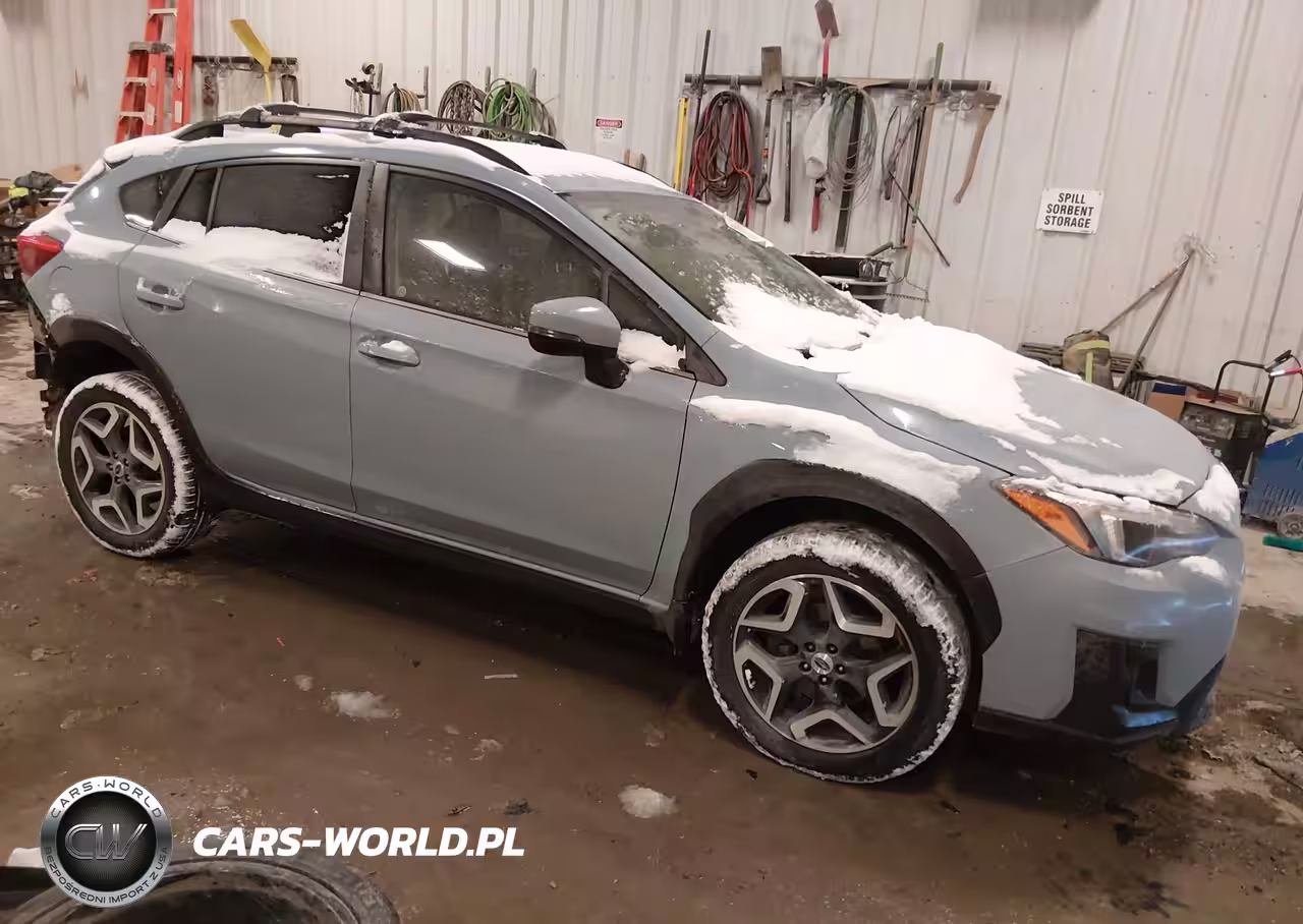 2018 Subaru Crosstrek 2.0I Limited