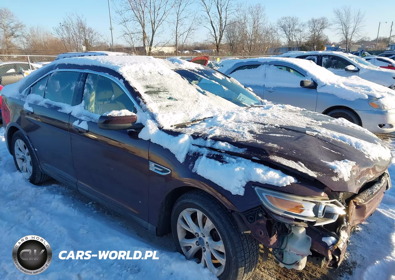 2011 Ford Taurus Sel