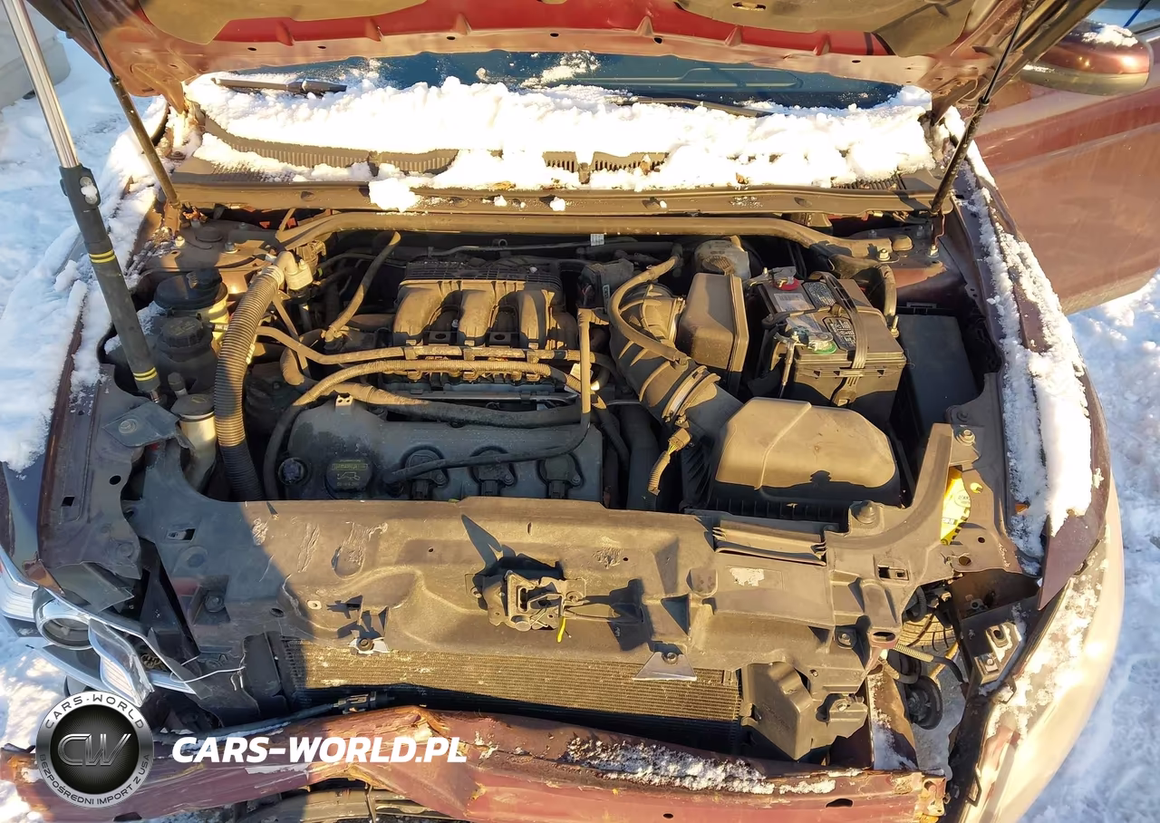 2011 Ford Taurus Sel VIN:1FAHP2EW5BG158065 - 10