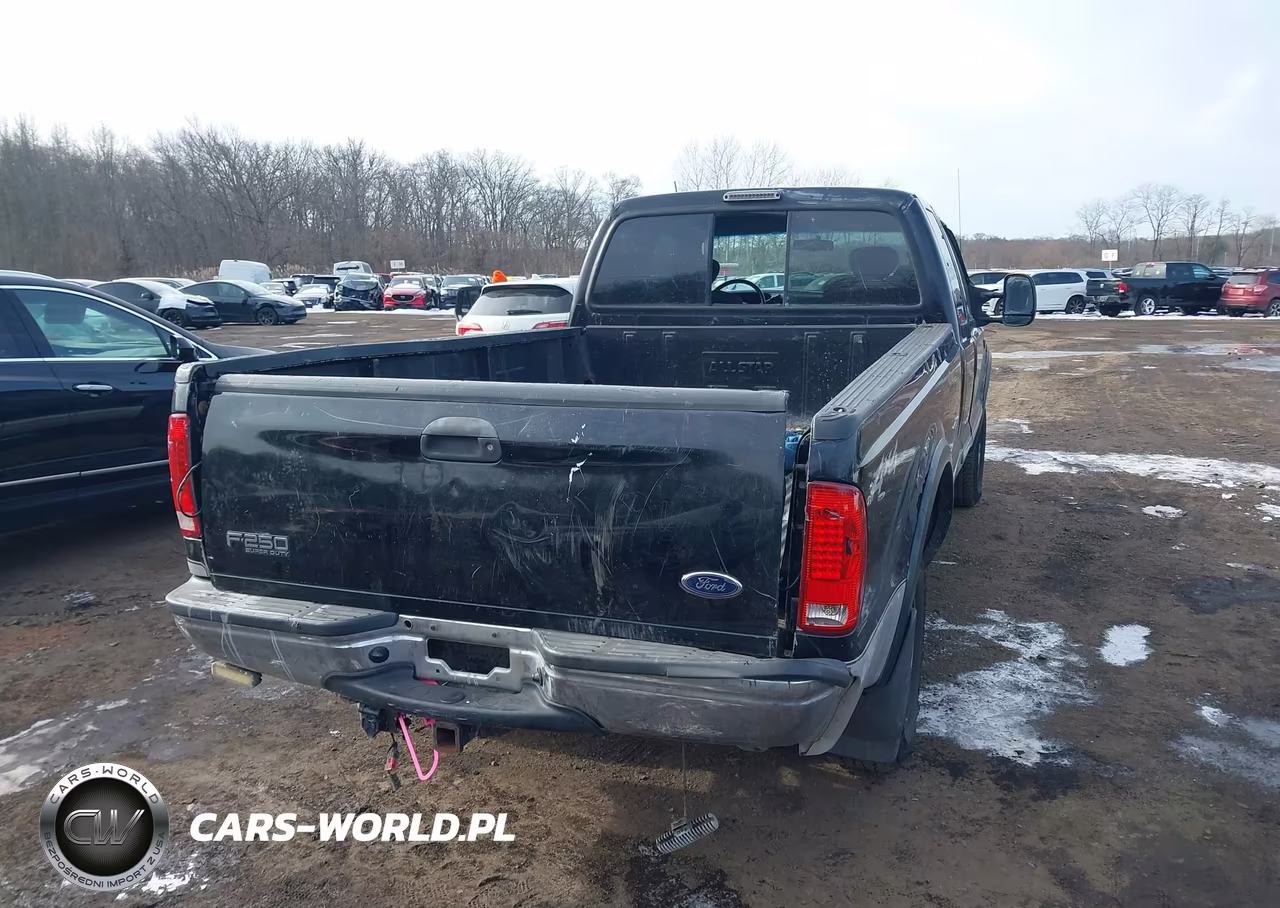 2002 Ford F-250 Lariat-Xl-Xlt VIN:1FTNX21L32EC75129 - 12