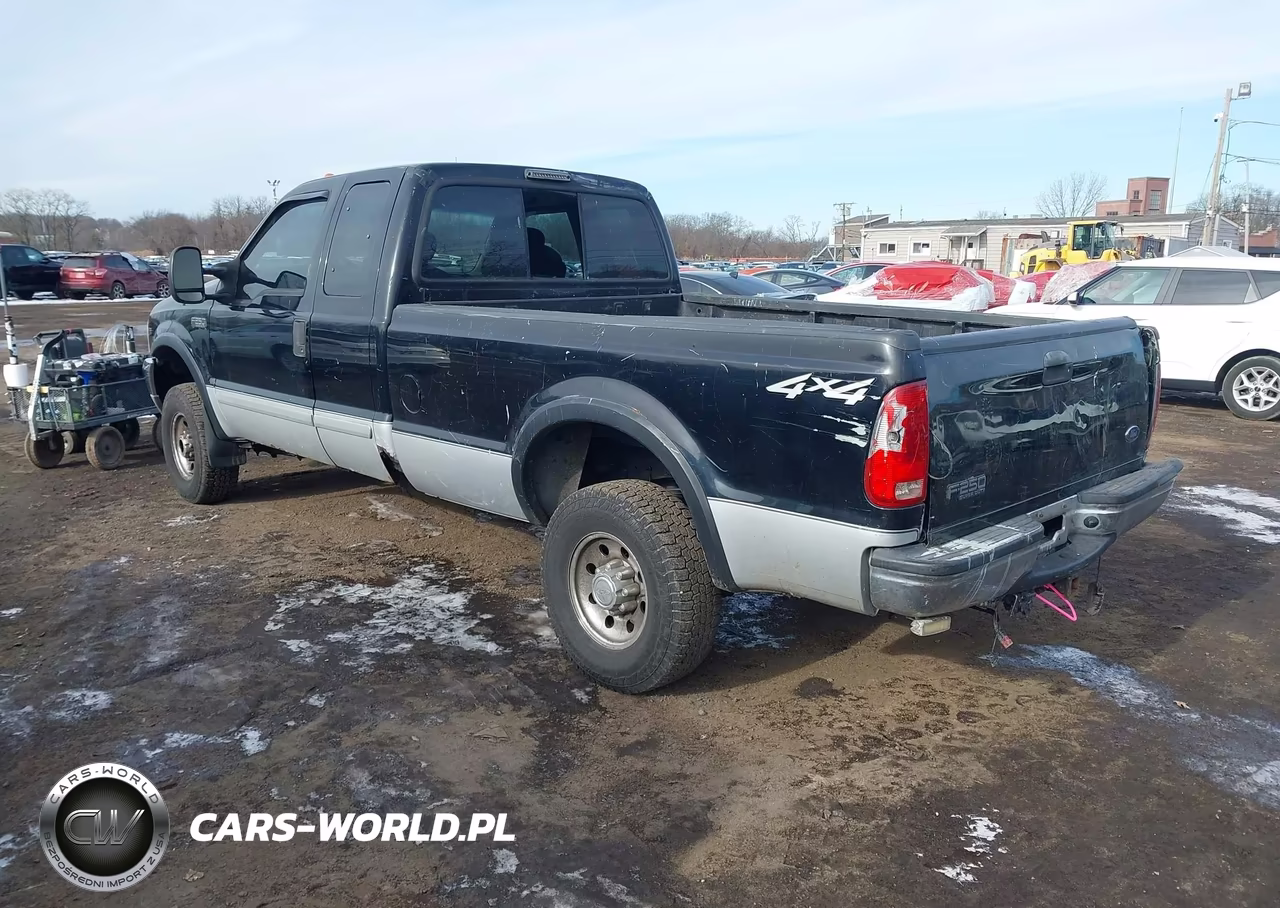 2002 Ford F-250 Lariat-Xl-Xlt VIN:1FTNX21L32EC75129 - 3