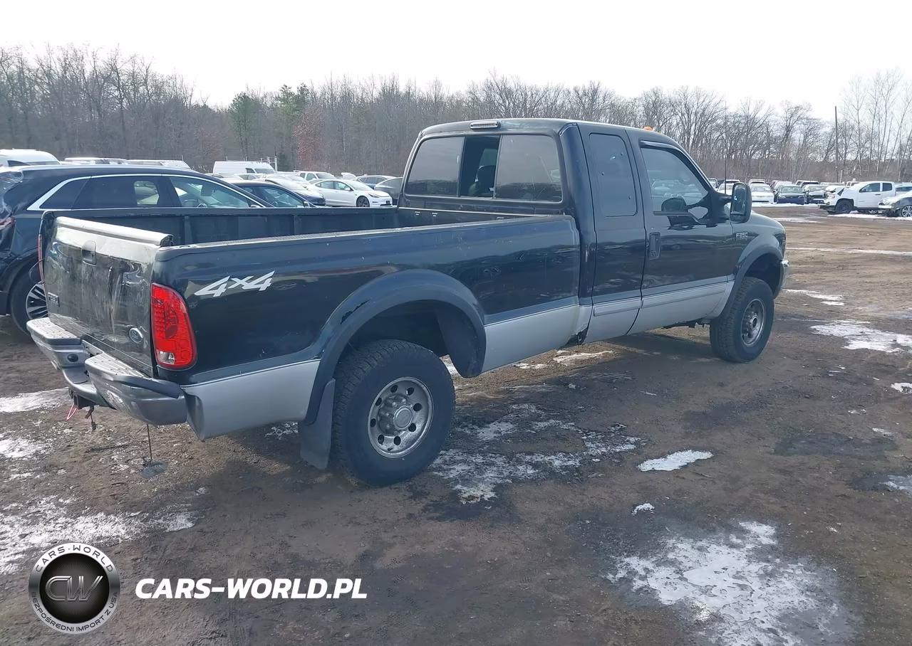 2002 Ford F-250 Lariat-Xl-Xlt VIN:1FTNX21L32EC75129 - 4