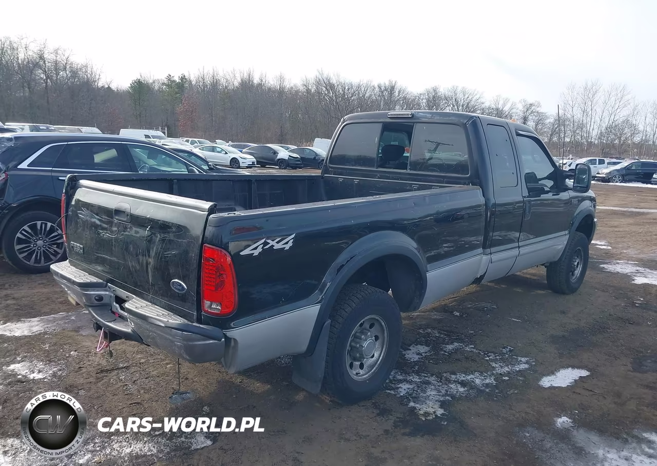 2002 Ford F-250 Lariat-Xl-Xlt VIN:1FTNX21L32EC75129 - 6