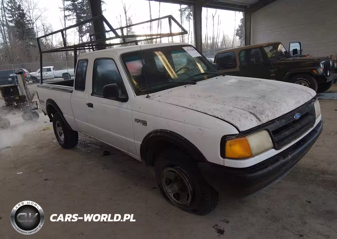 1994 Ford Ranger Super Cab