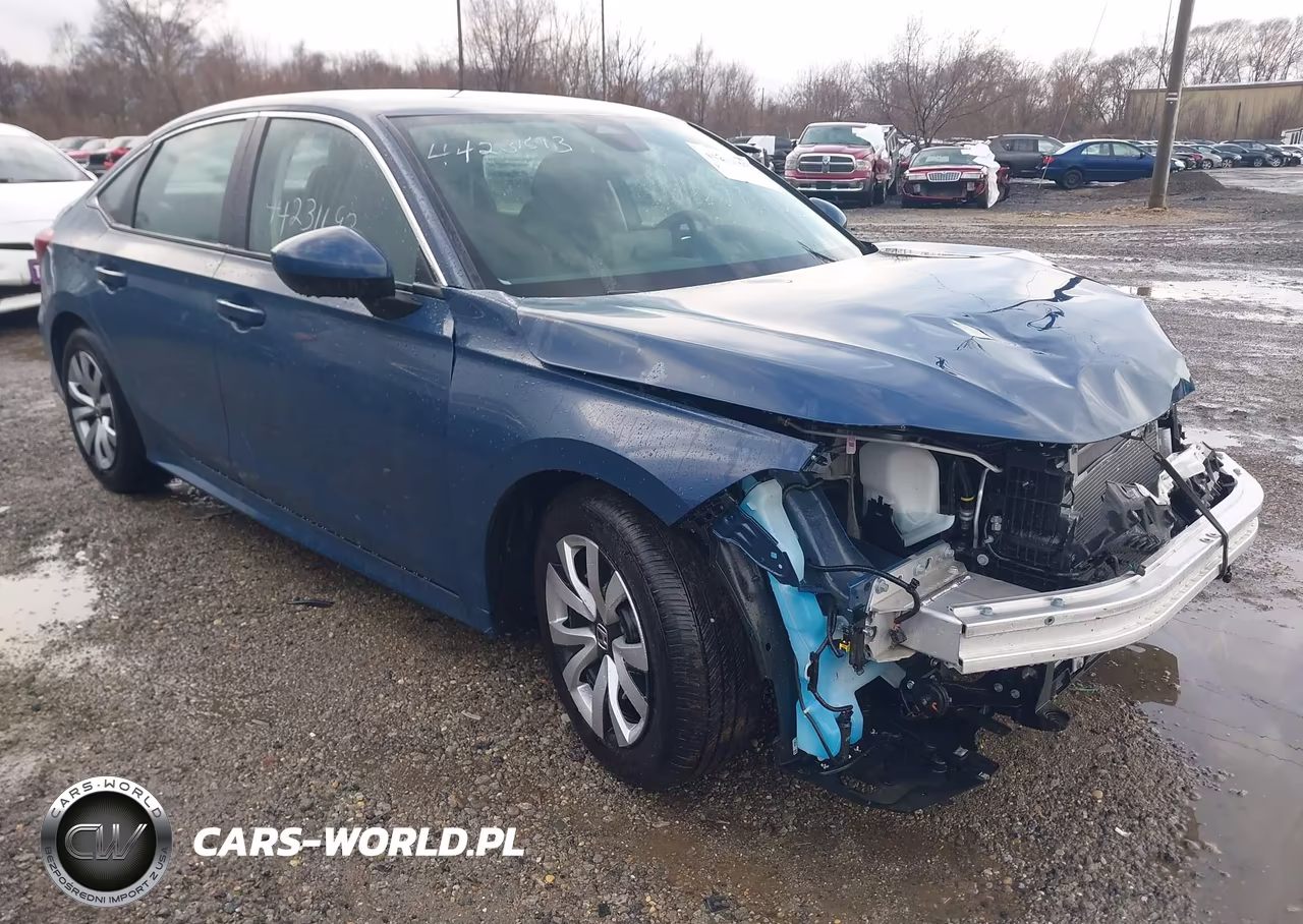 2026 Honda Civic Lx – zdjęcie 1 z 17