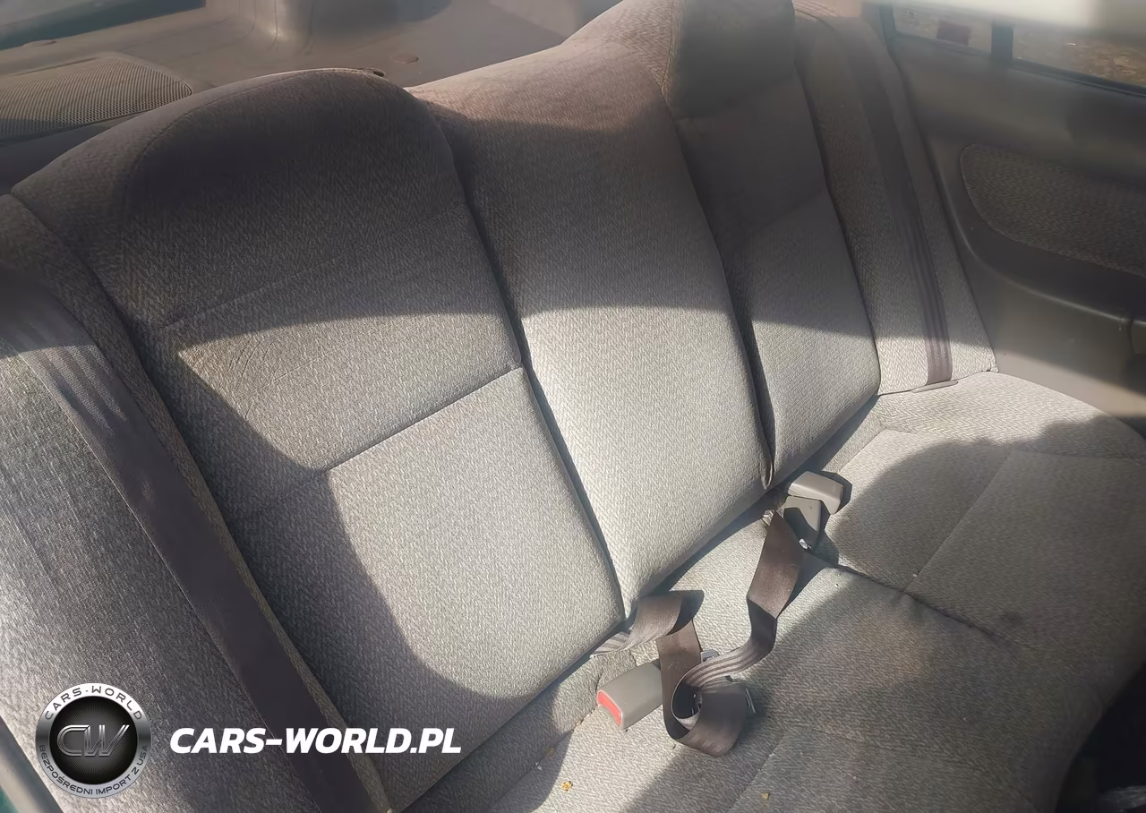 1999 Honda Civic Lx VIN:2HGEJ6671XH573555 - 8