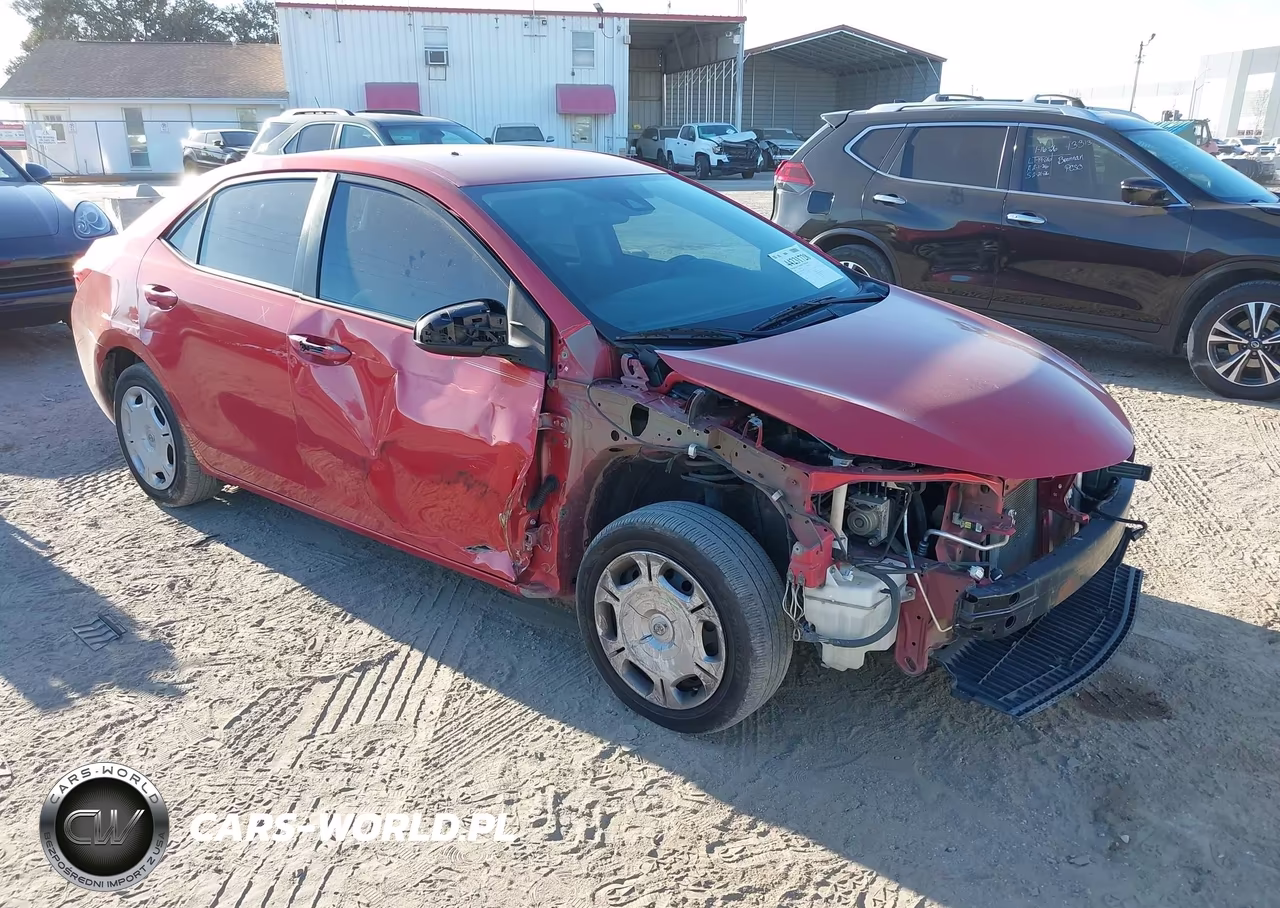 2019 Toyota Corolla Le – zdjęcie 1 z 16