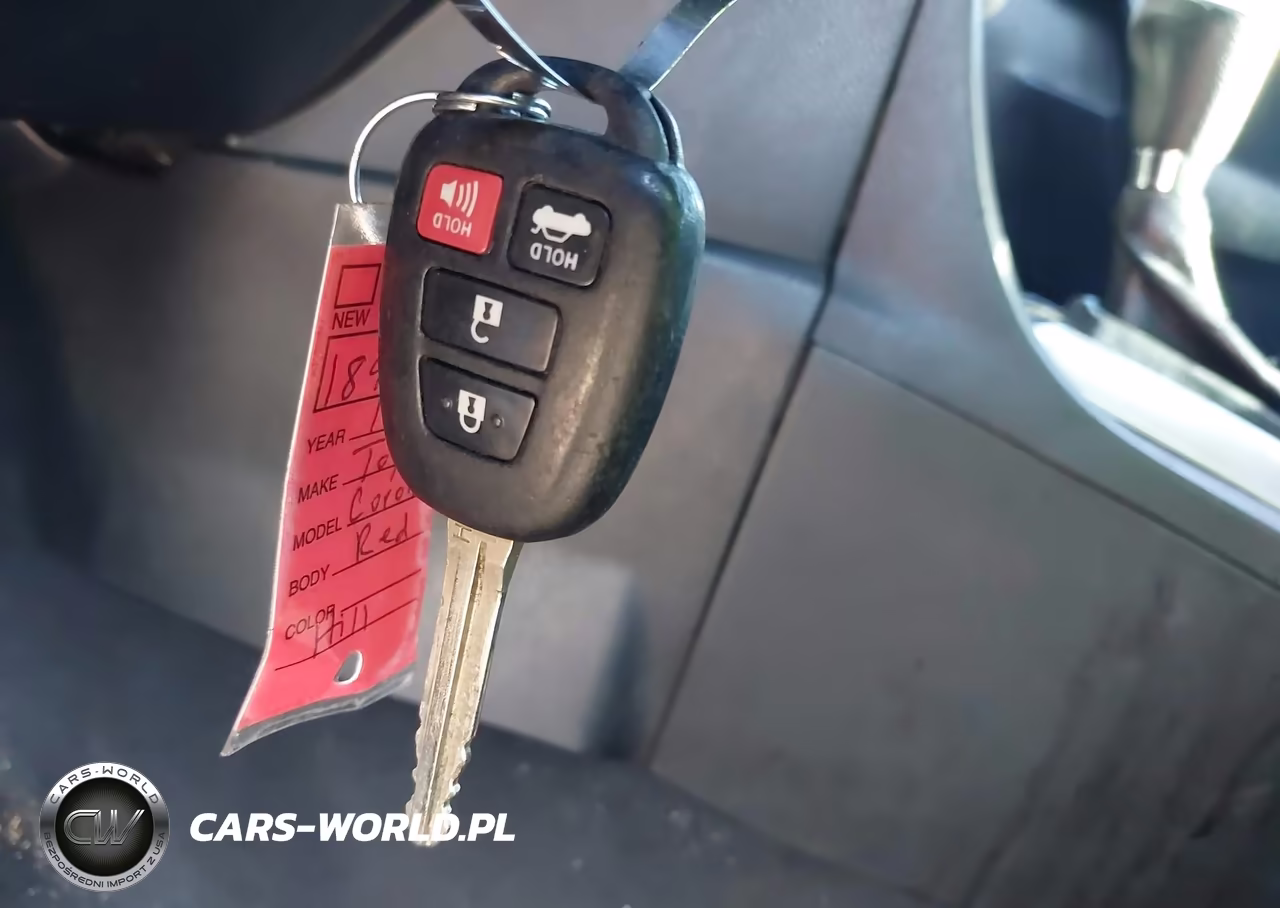 2019 Toyota Corolla Le VIN:5YFBURHE8KP875773 - 11