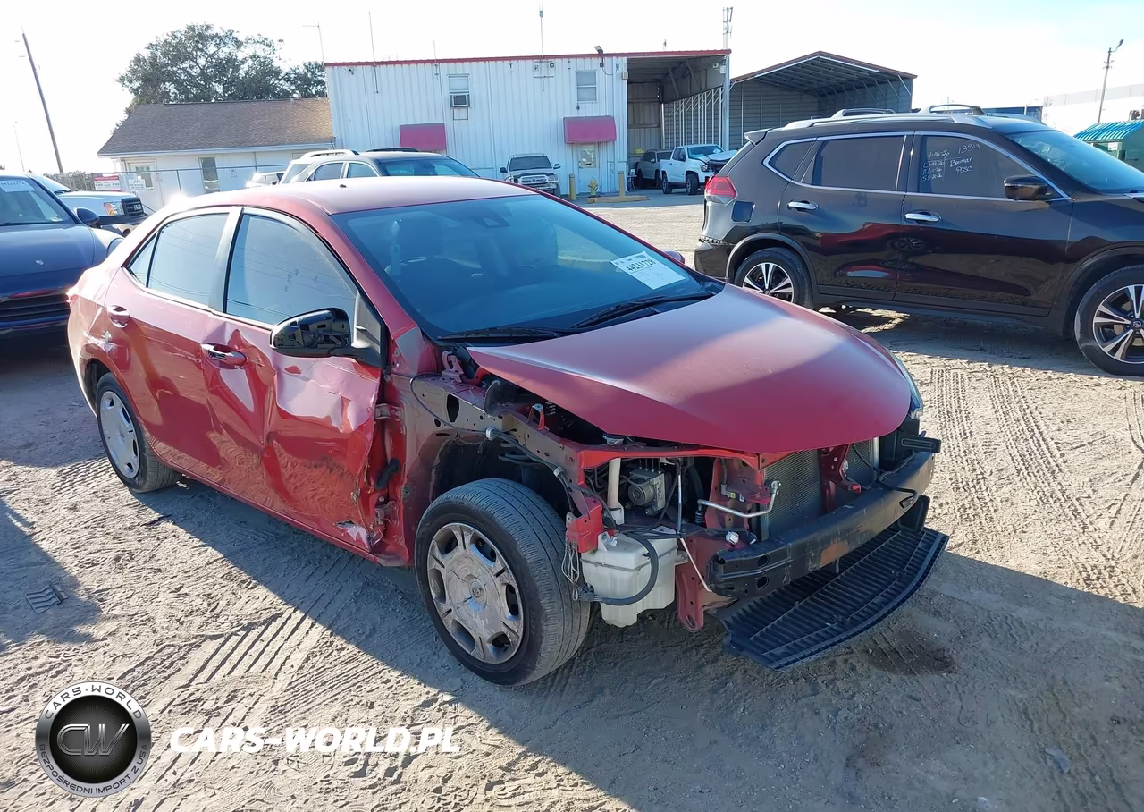 2019 Toyota Corolla Le VIN:5YFBURHE8KP875773 - 6
