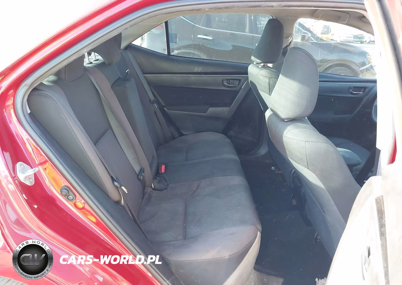 2019 Toyota Corolla Le VIN:5YFBURHE8KP875773 - 8