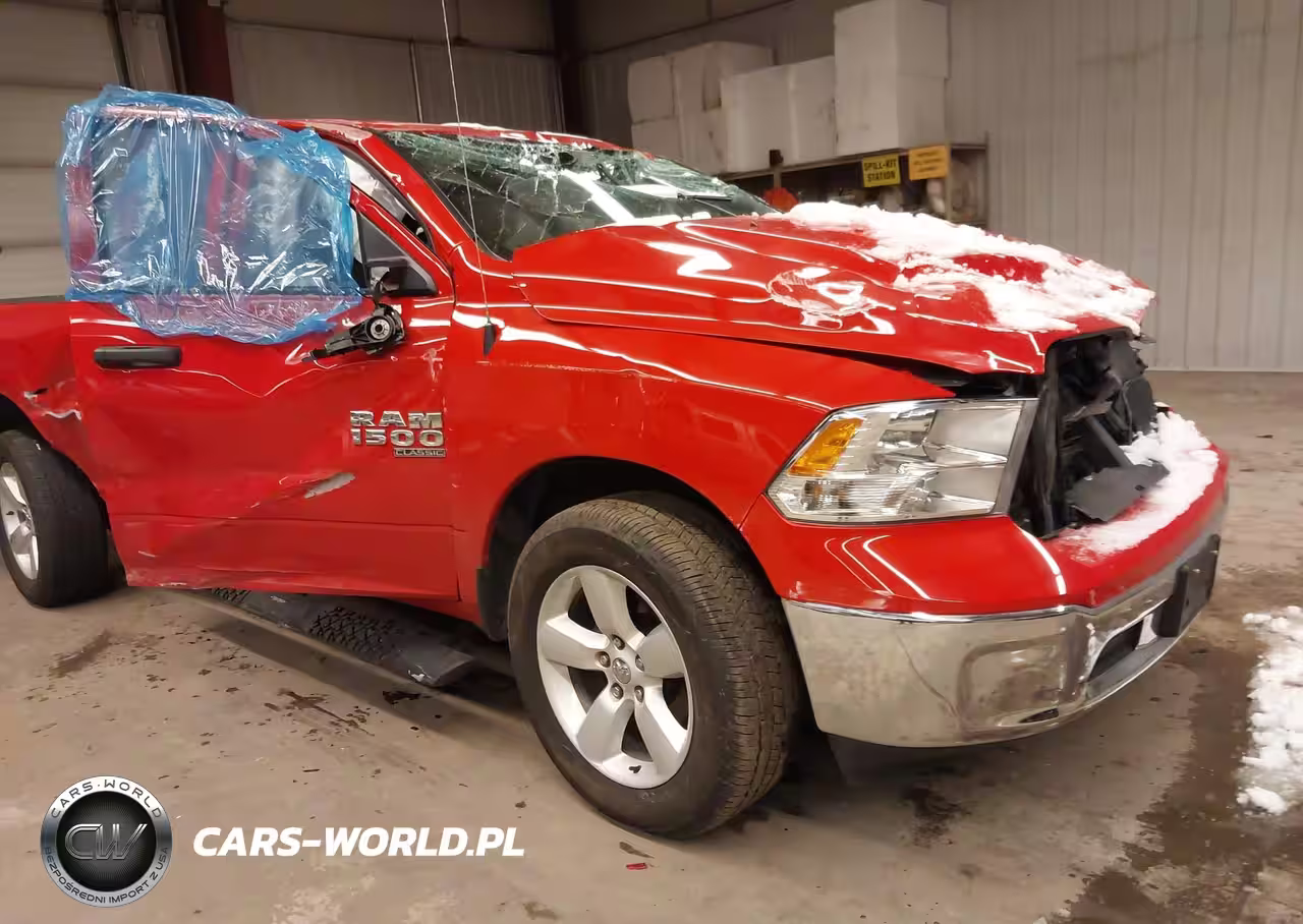 2024 Ram 1500 Classic Slt 4X4 6'4 Box