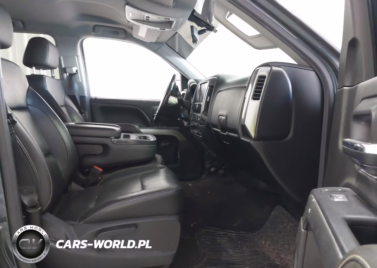 2018 Chevrolet Silverado 1500 1Lt VIN:3GCUKREH8JG452371 - 5