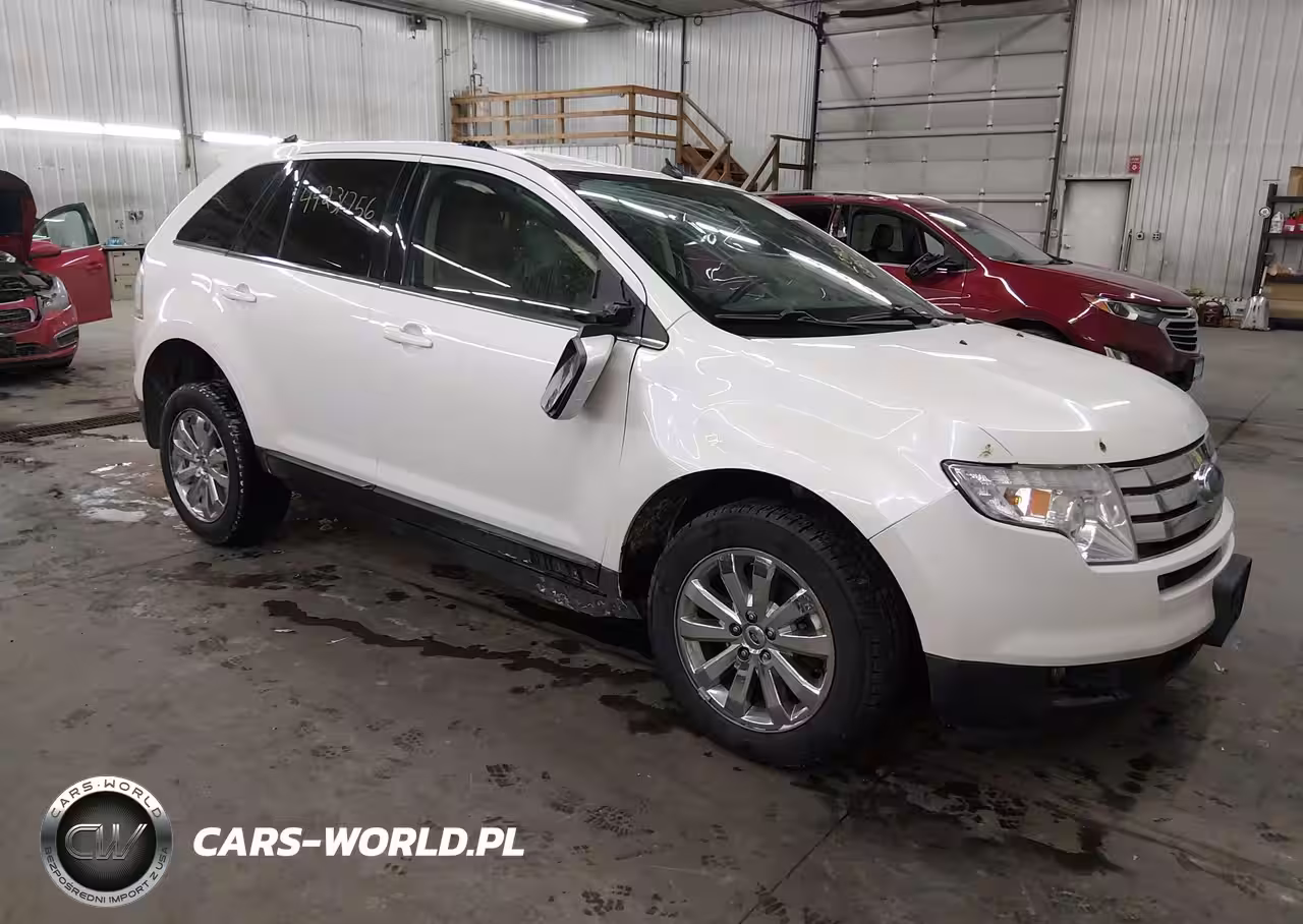 2010 Ford Edge Limited