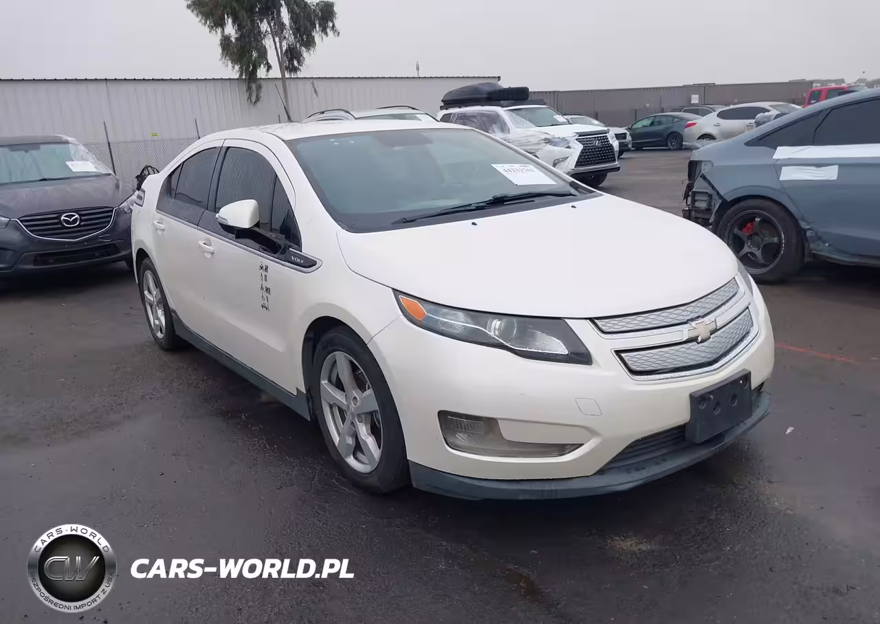 2014 Chevrolet Volt