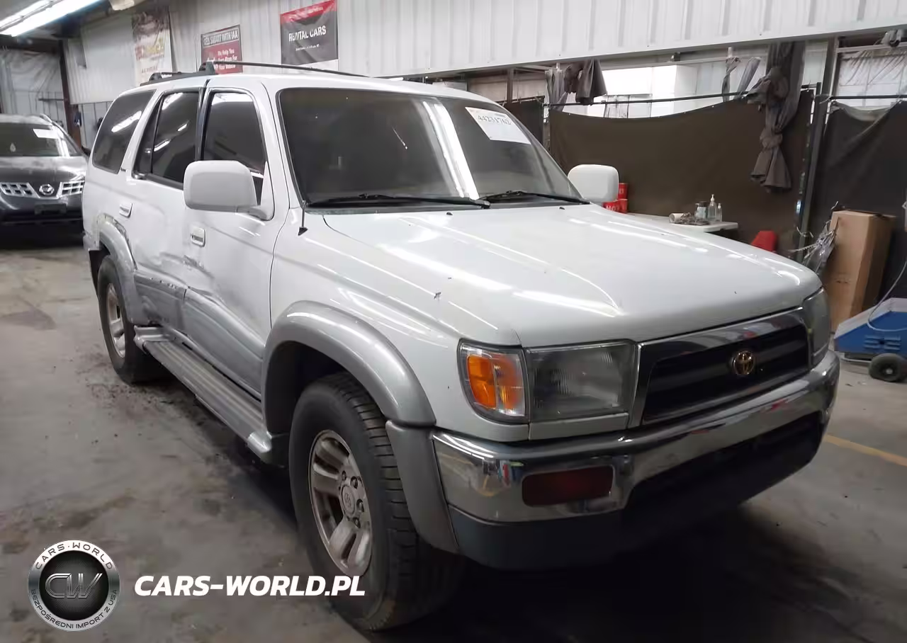 1997 Toyota 4Runner Sr5 V6 Limited