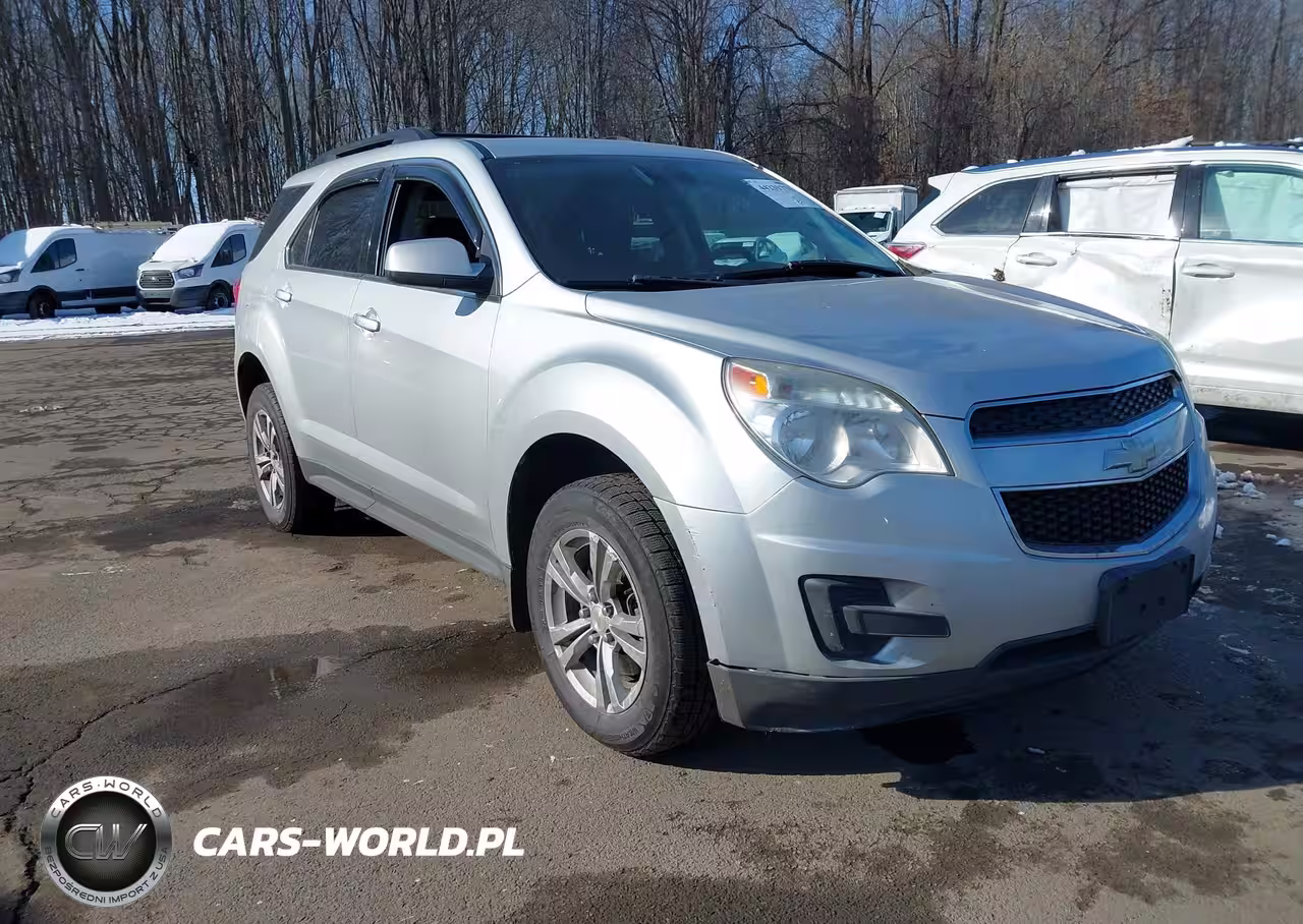 2013 Chevrolet Equinox 1Lt