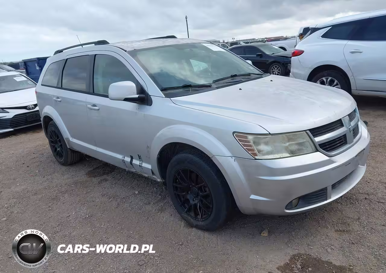 Główne zdjęcie 2010 Dodge Journey Sxt