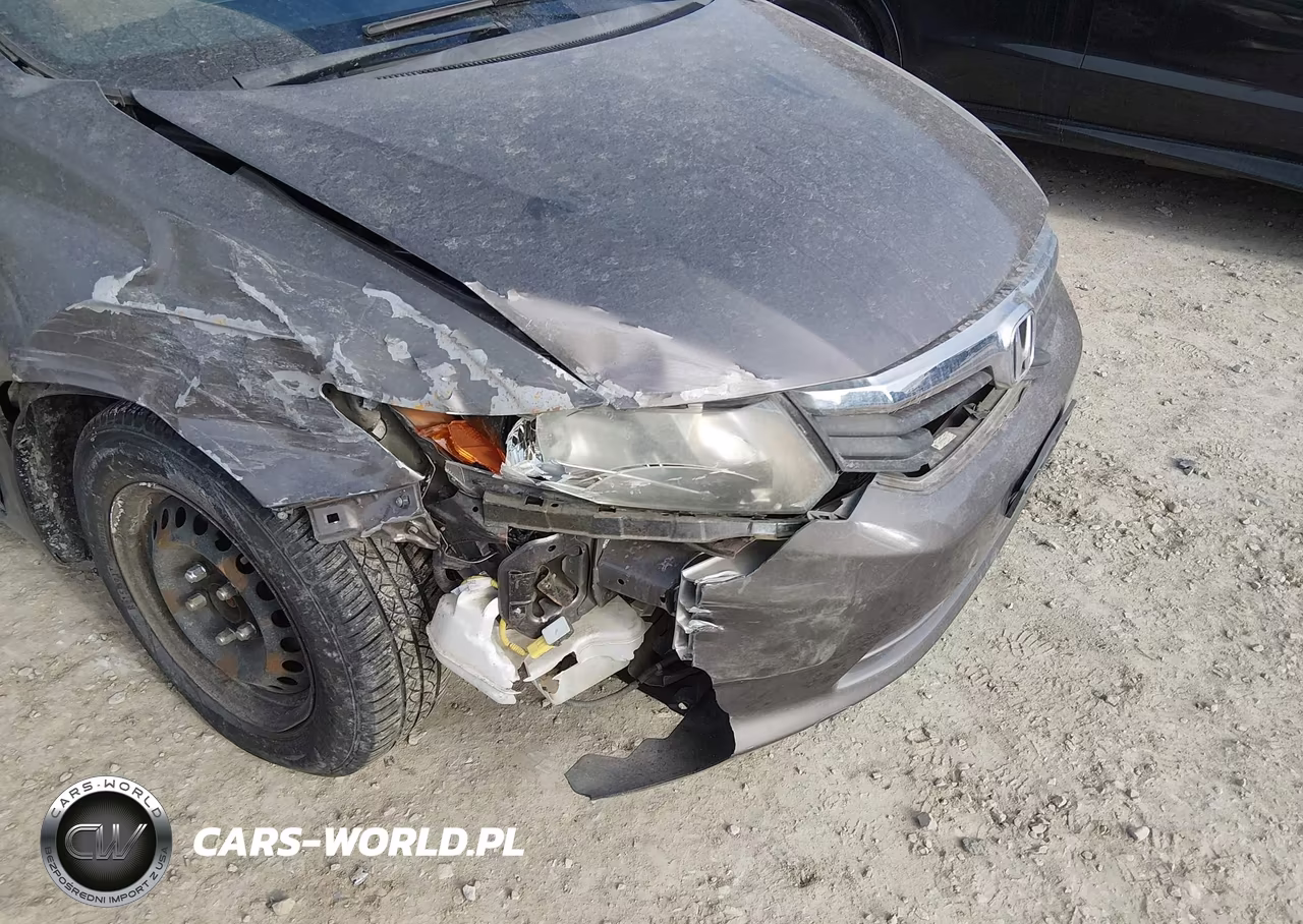 2012 Honda Civic Lx VIN:2HGFB2F53CH604341 - 6