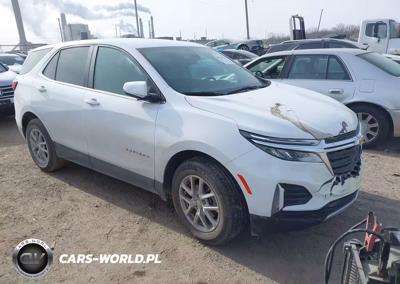 2023 Chevrolet Equinox Fwd Lt