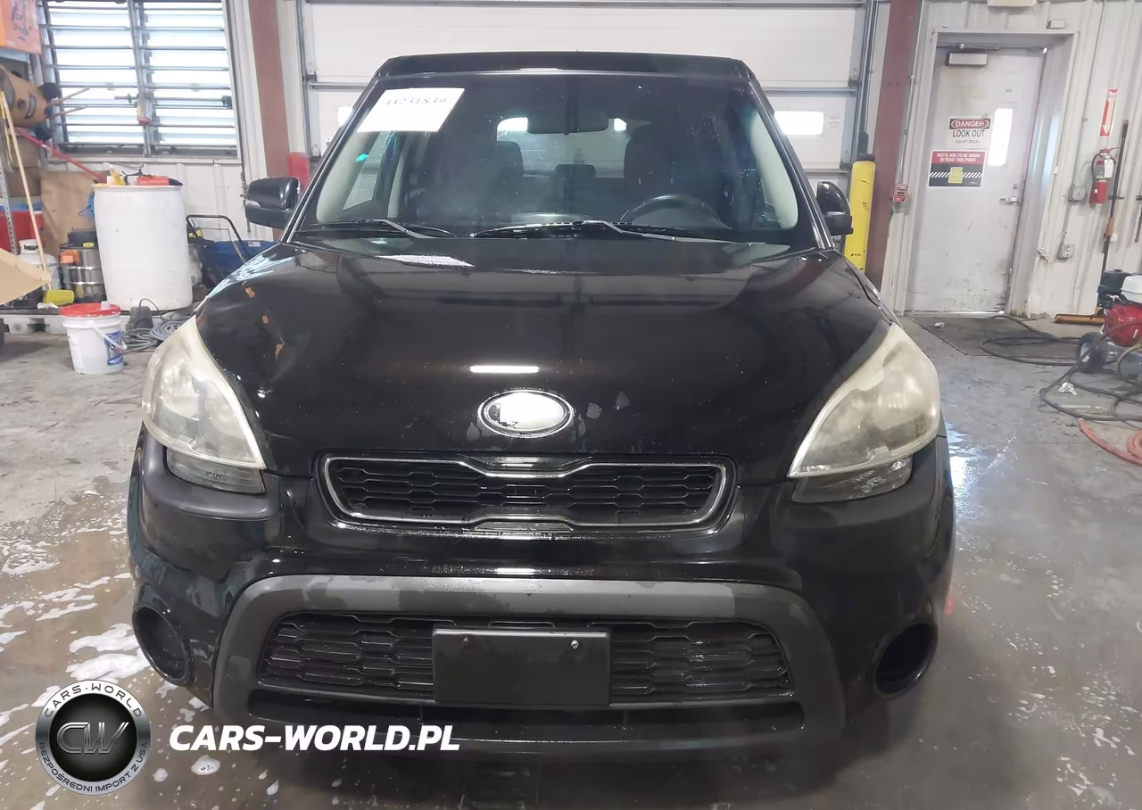2013 Kia Soul + VIN:KNDJT2A64D7518569 - 12