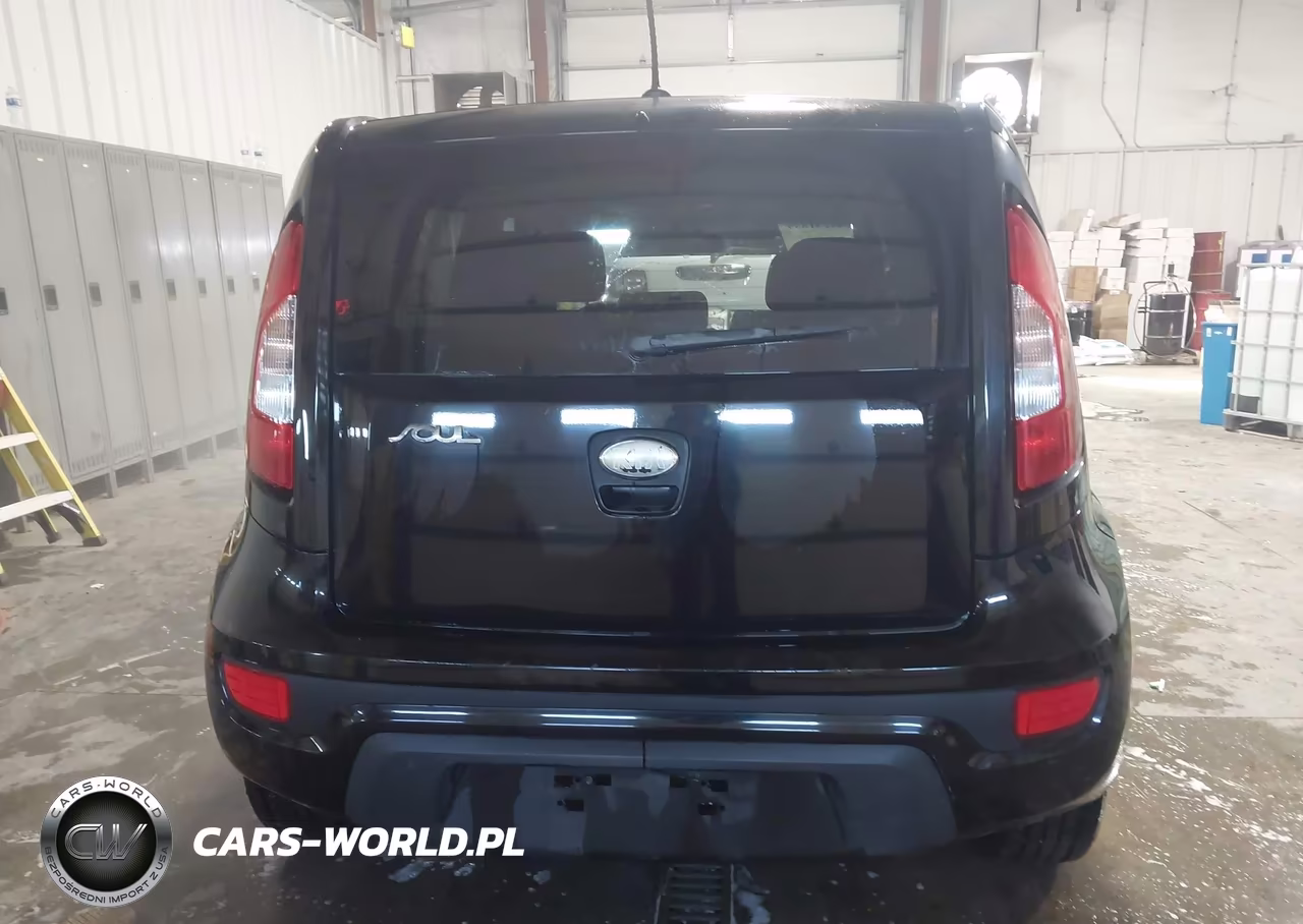 2013 Kia Soul + VIN:KNDJT2A64D7518569 - 16