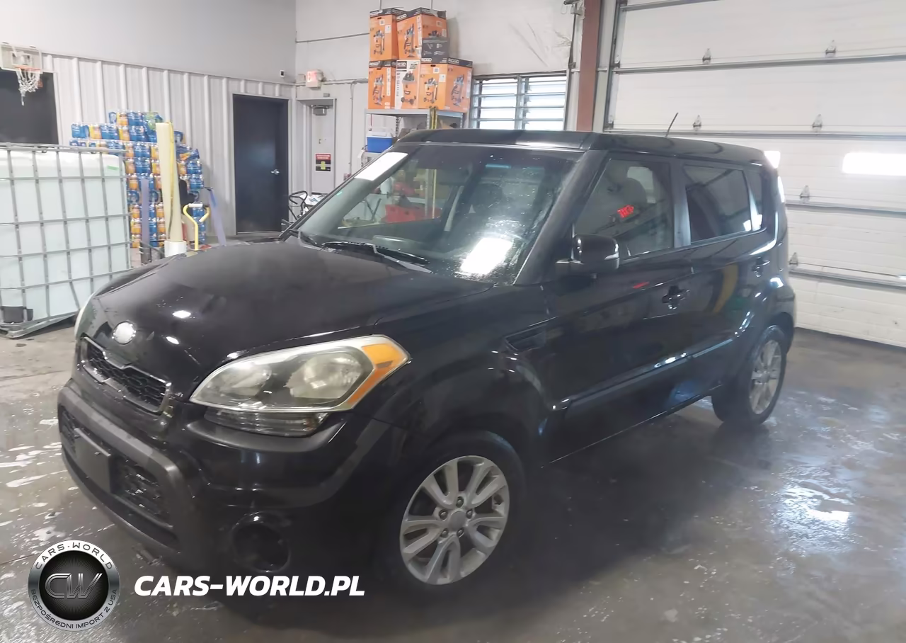 2013 Kia Soul + VIN:KNDJT2A64D7518569 - 2
