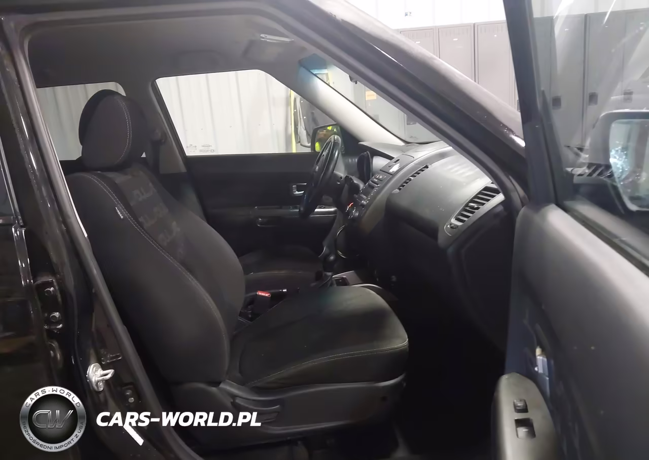 2013 Kia Soul + VIN:KNDJT2A64D7518569 - 5
