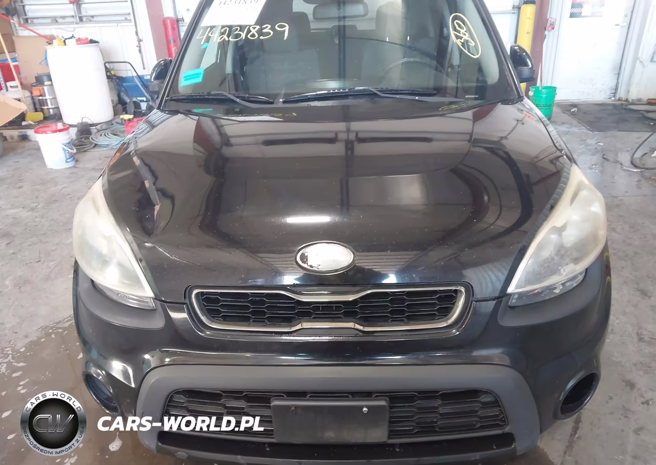2013 Kia Soul + VIN:KNDJT2A64D7518569 - 6