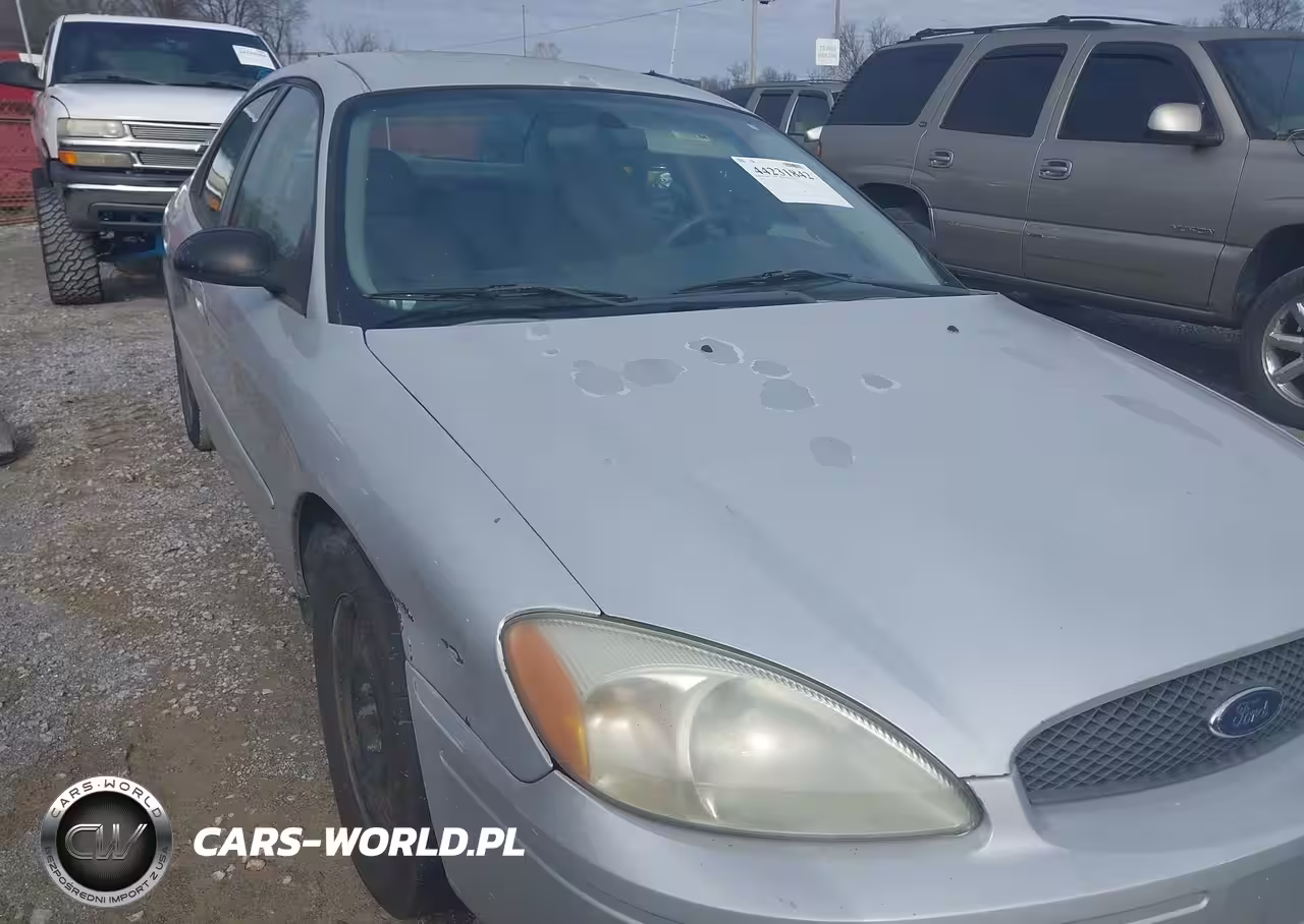 2006 Ford Taurus Se