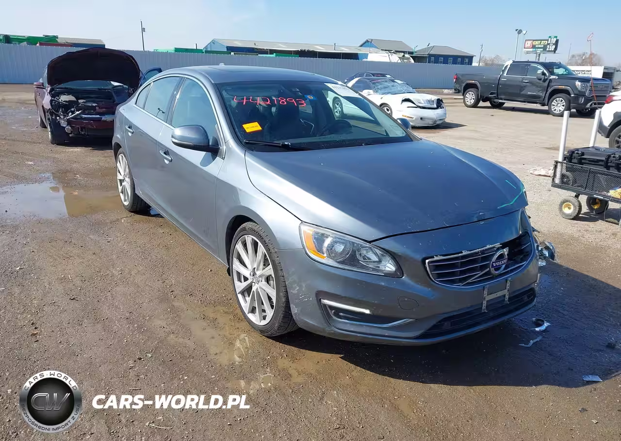 2018 Volvo S60 Inscription T5