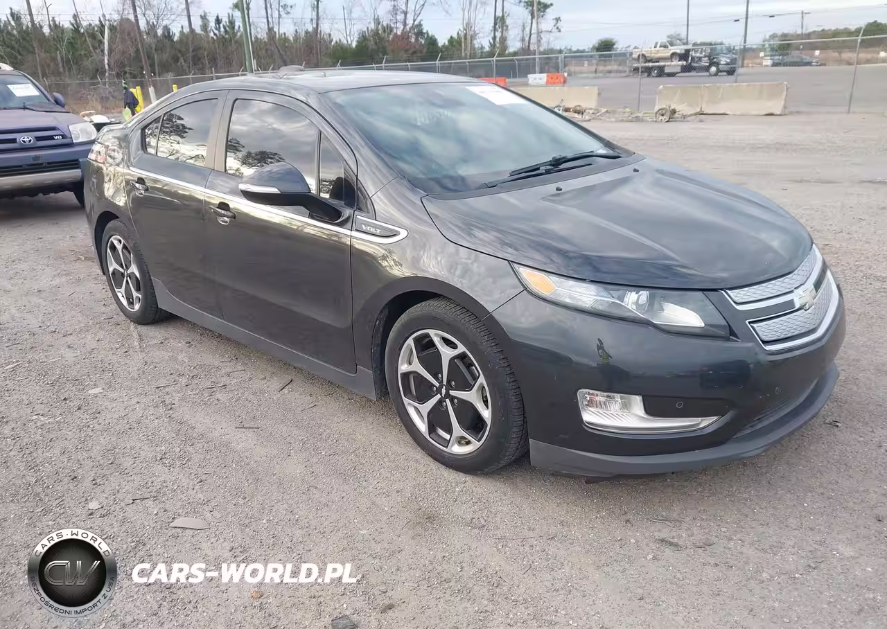 2015 Chevrolet Volt