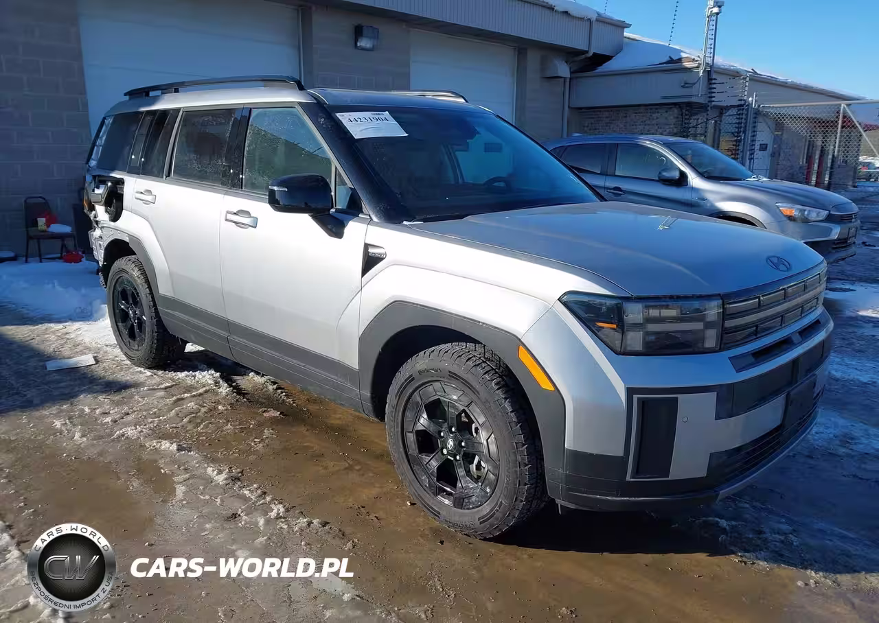 2025 Hyundai Santa Fe Xrt