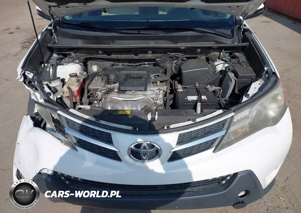 2015 Toyota Rav4 Xle VIN:JTMWFREV4FJ041980 - 10