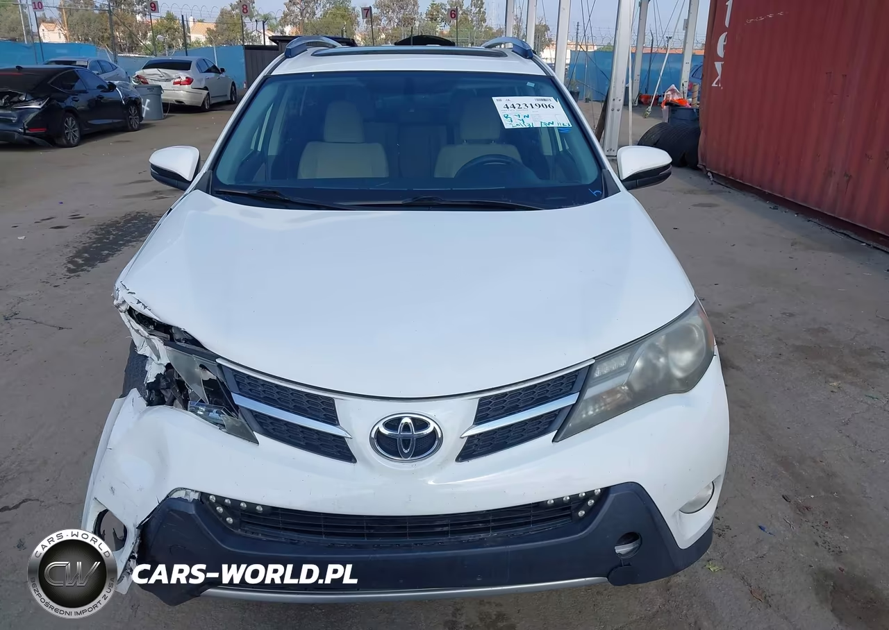2015 Toyota Rav4 Xle VIN:JTMWFREV4FJ041980 - 12