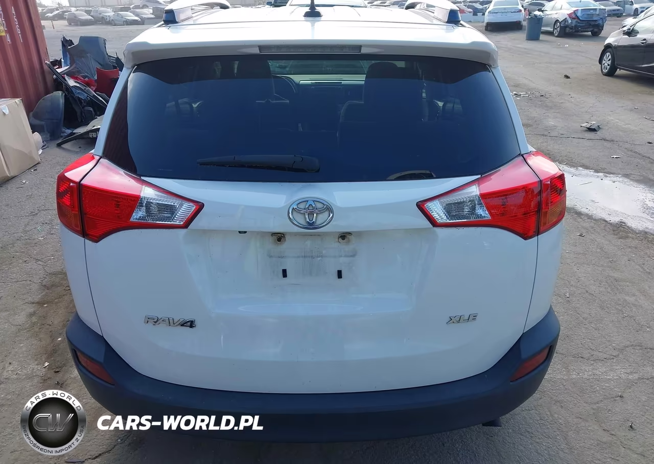 2015 Toyota Rav4 Xle VIN:JTMWFREV4FJ041980 - 16