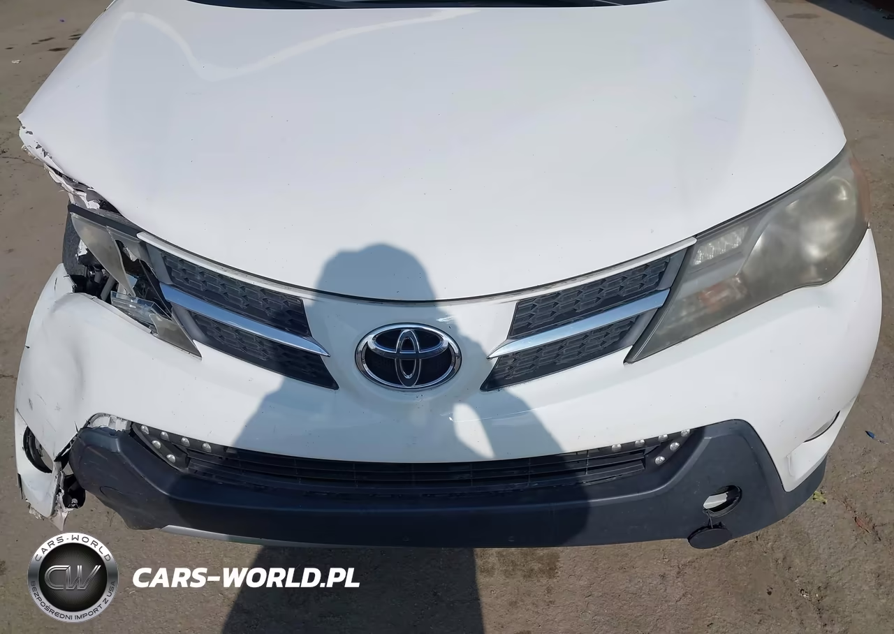 2015 Toyota Rav4 Xle VIN:JTMWFREV4FJ041980 - 17