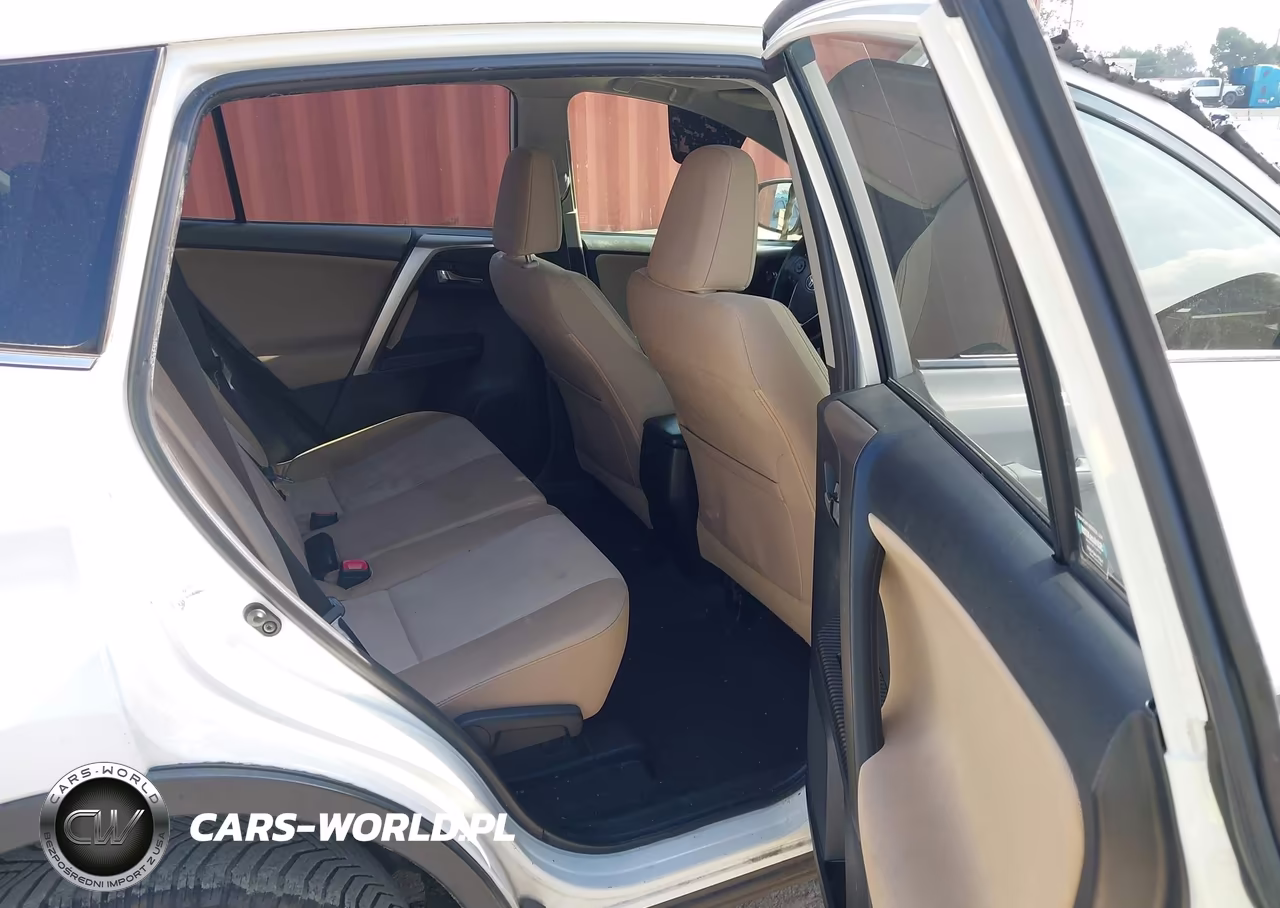 2015 Toyota Rav4 Xle VIN:JTMWFREV4FJ041980 - 8
