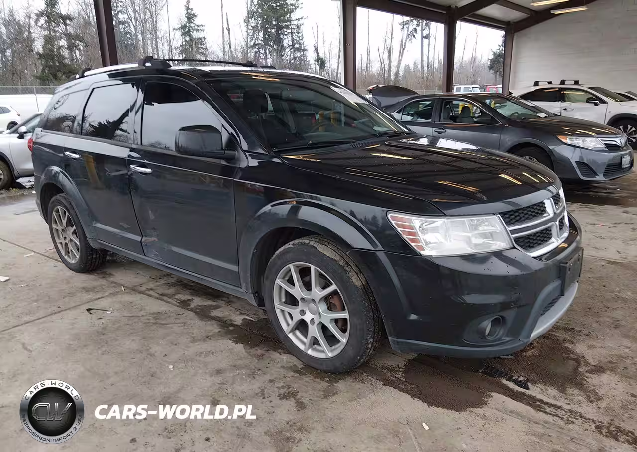 2017 Dodge Journey Gt