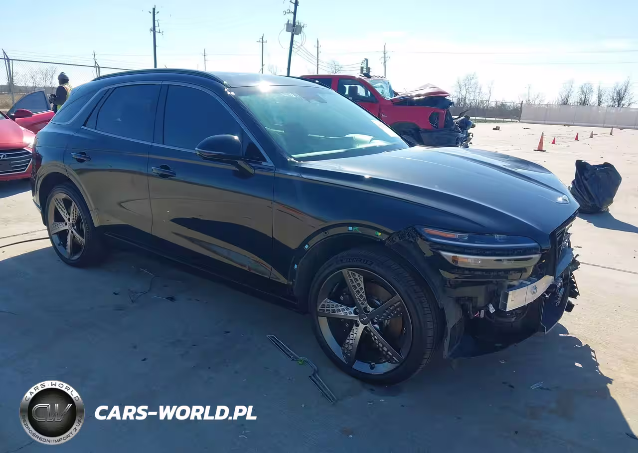 2025 Genesis Gv70 3.5T Awd Sport