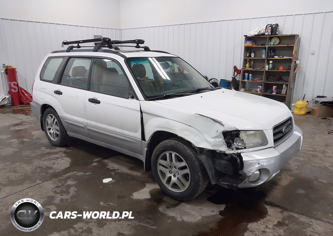 2005 Subaru Forester 2.5Xs L.l. Bean