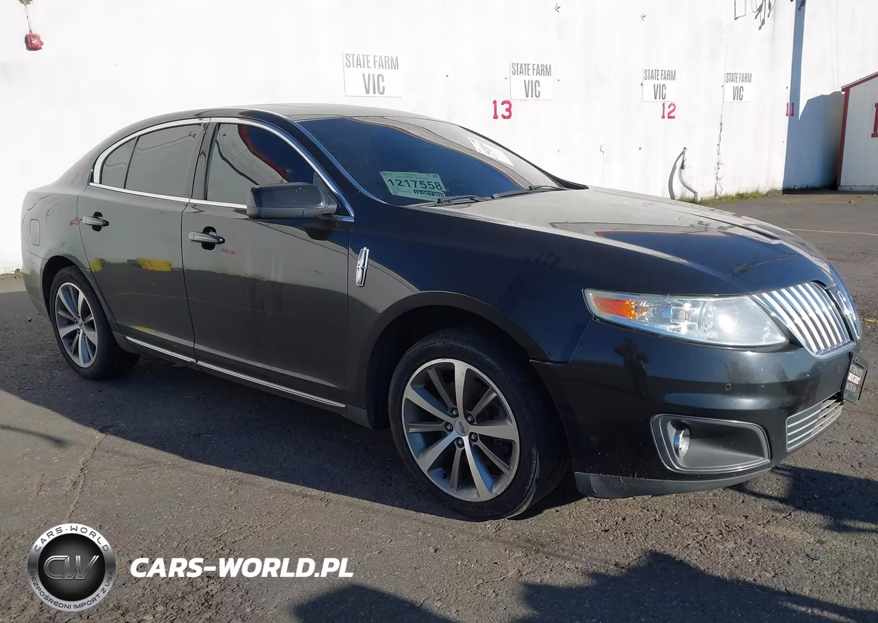 2009 Lincoln Mks